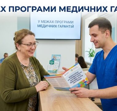 Безоплатна інструментальна діагностика у межах Програми медичних гарантій: важливо знати свої права